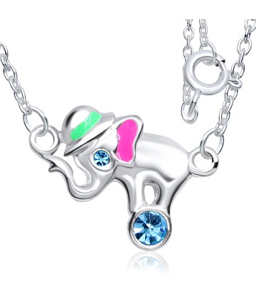 Elephant Kids Pendant SPE-766